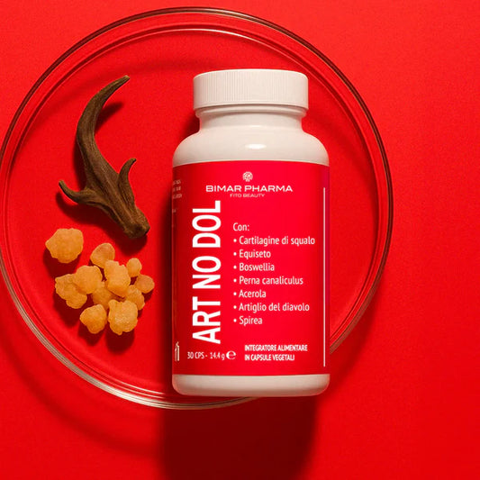 Bimar Pharma Art no dol 30 capsule