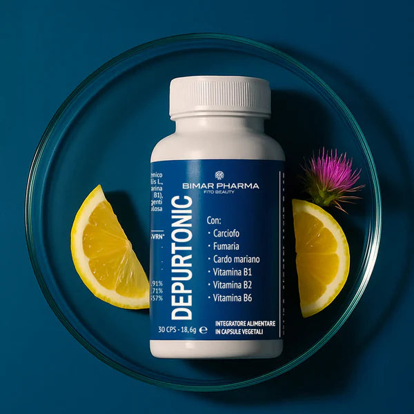 Bimar Pharma Depurtonic 30 capsule