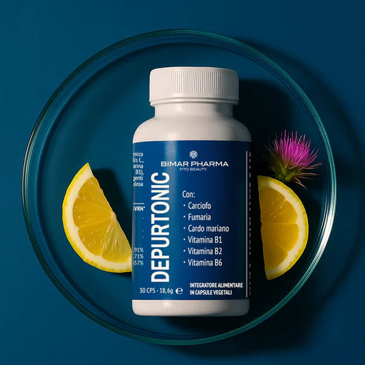 Bimar Pharma Depurtonic 30 capsule
