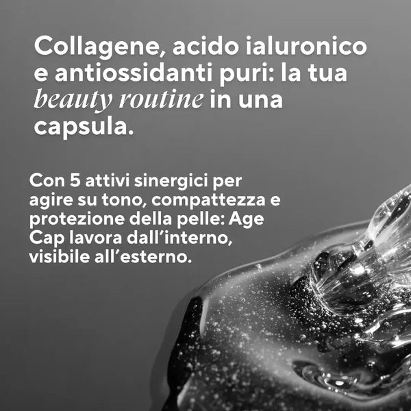 Bimar Pharma Age Cap Linea Luxory 30 capsule