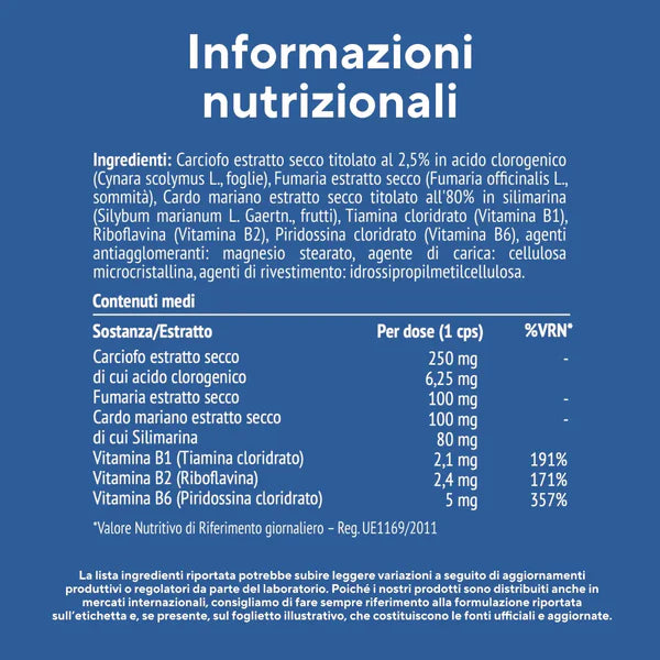 Bimar Pharma Depurtonic 30 capsule