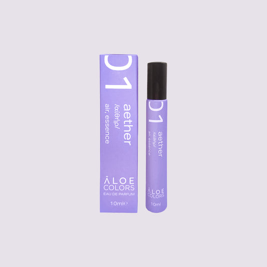 Aloe Colors 01 AETHER Eau de Parfum Spray 10 ml