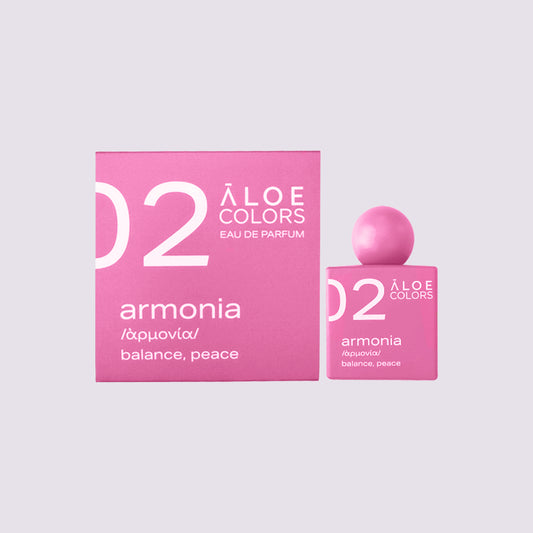 Aloe Colors 02 ARMONIA Eau de Parfum Spray 50 ml