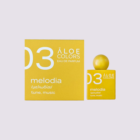 Aloe Colors 03 MELODIA Eau de Parfum Spray 50 ml