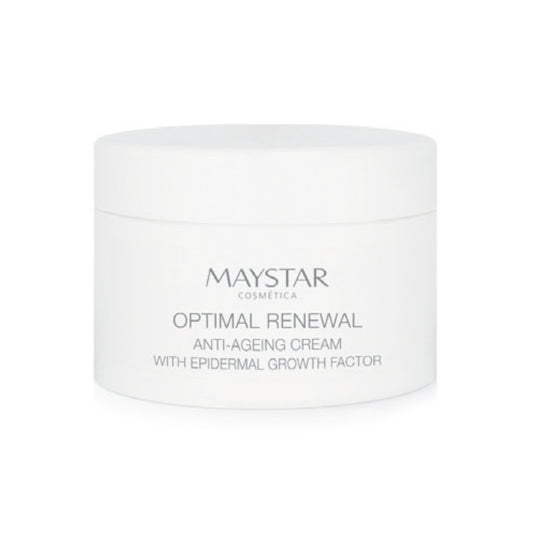 Maystar Crema Anti-età con Fattore di Crescita Epidermico Vasetto 200 ml