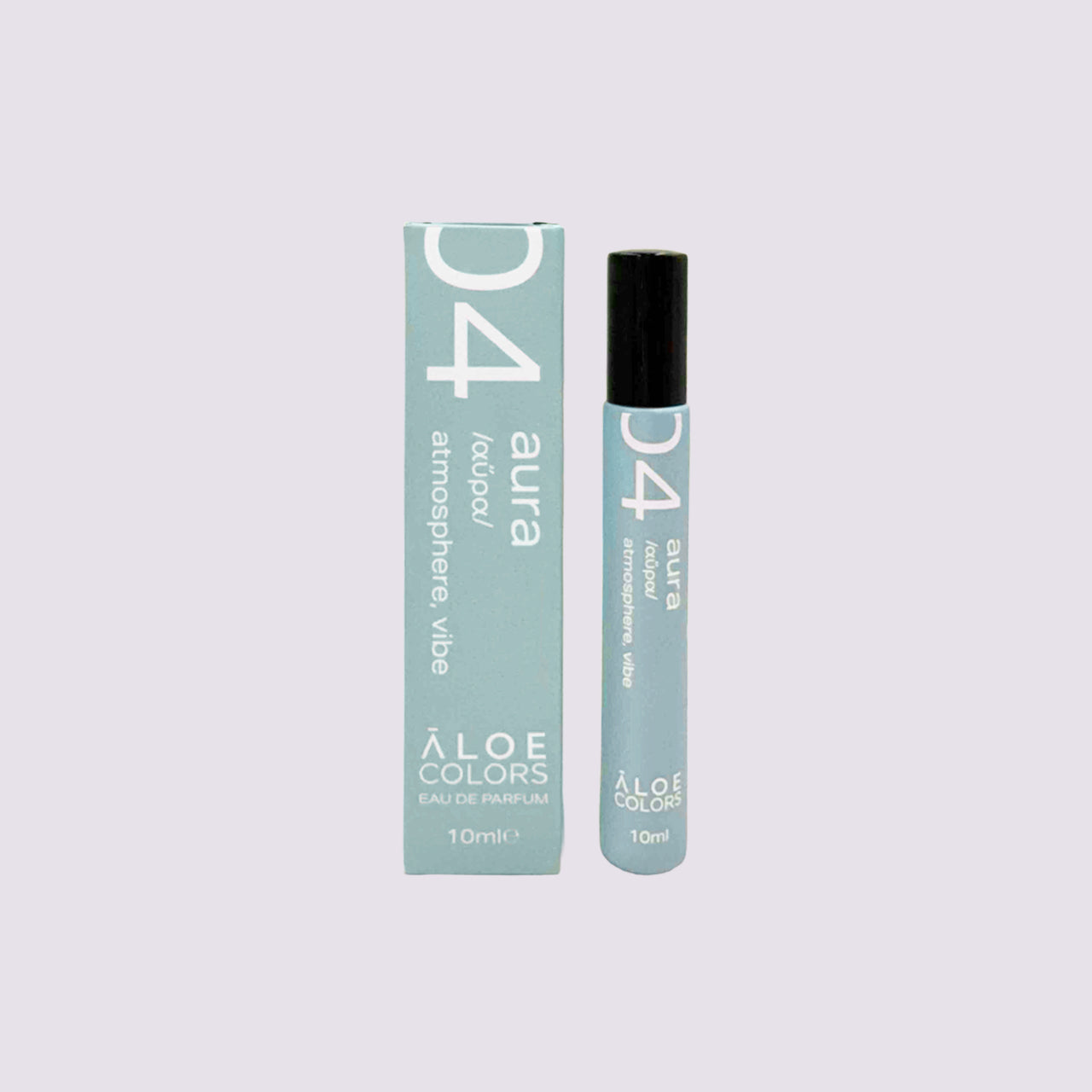 Aloe Colors 04 AURA Eau de Parfum Spray 10 ml