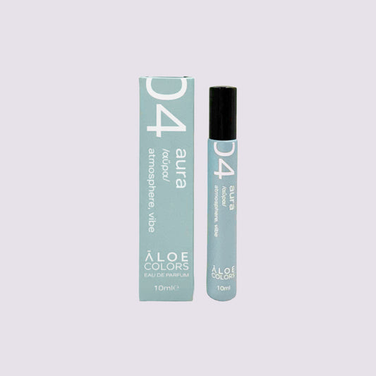 Aloe Colors 04 AURA Eau de Parfum Spray 10 ml