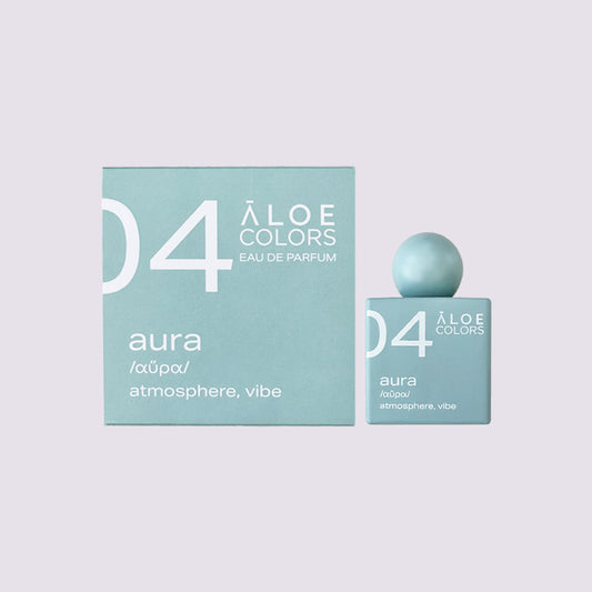 Aloe Colors 04 AURA Eau de Parfum Spray 50 ml