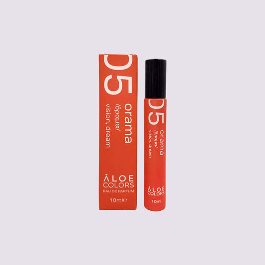 Aloe Colors 05 ORAMA Eau de Parfum Spray 10 ml