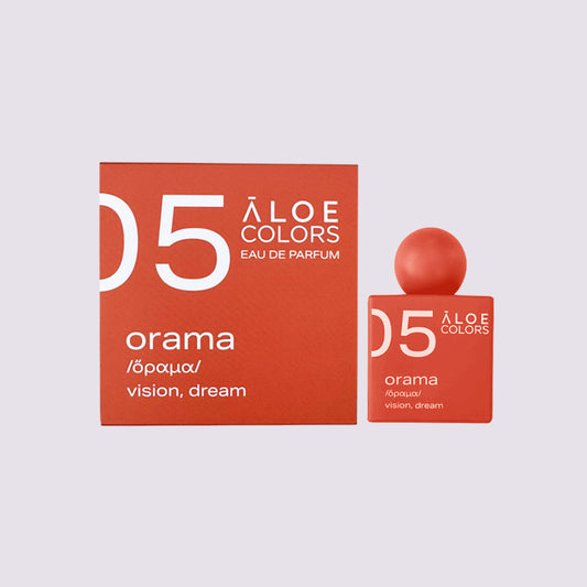 Aloe Colors 05 ORAMA Eau de Parfum Spray 50 ml