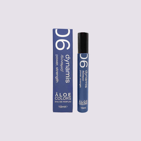 Aloe Colors 06 DYNAMIS Eau de Parfum Spray 10 ml