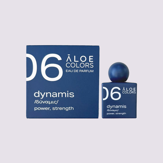 Aloe Colors 06 DYNAMIS Eau de Parfum Spray 50 ml