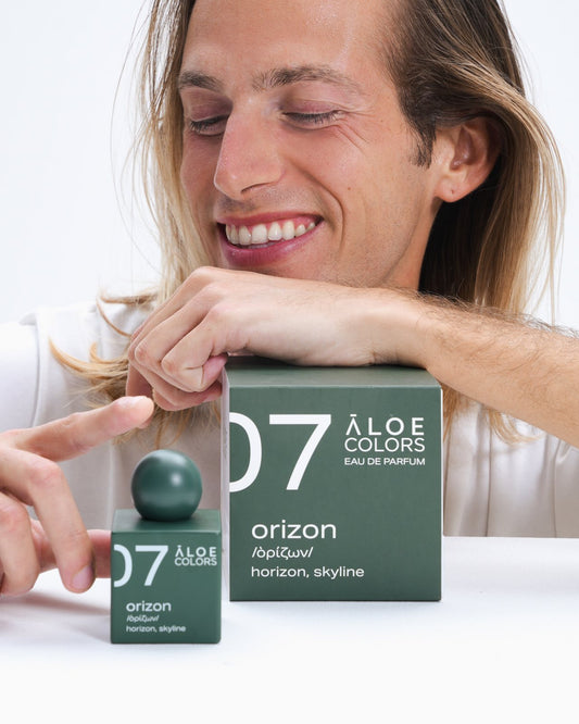 Aloe Colors 07 ORIZON Eau de Parfum Spray 50 ml