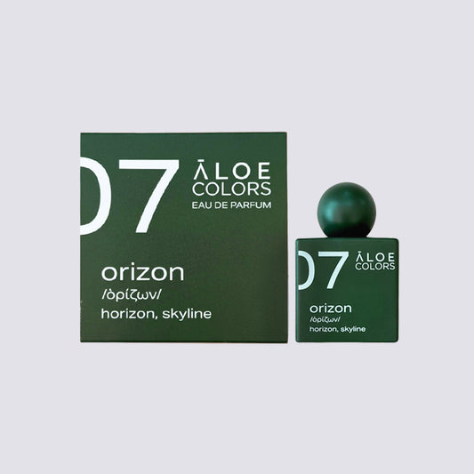 Aloe Colors 07 ORIZON Eau de Parfum Spray 50 ml