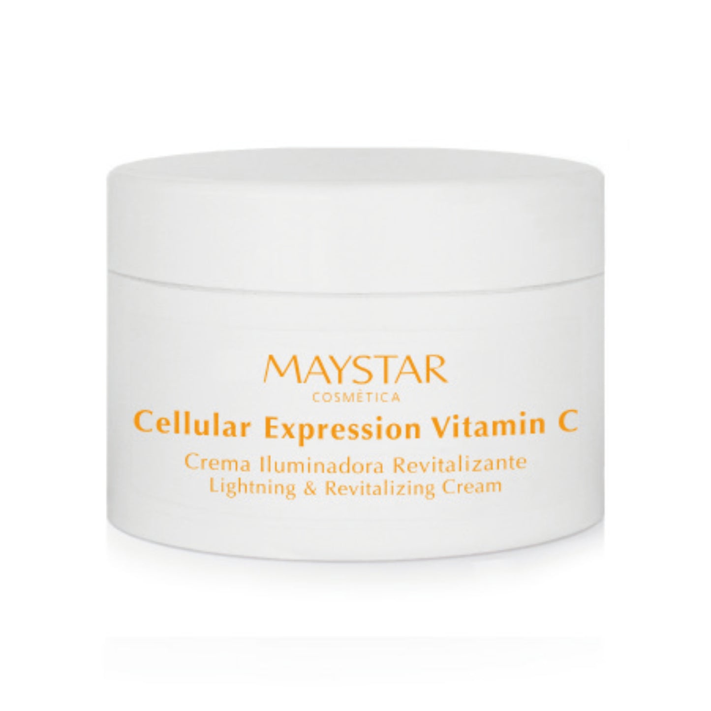 Maystar Crema Illuminante Rivitalizzante Vasetto 200 ml