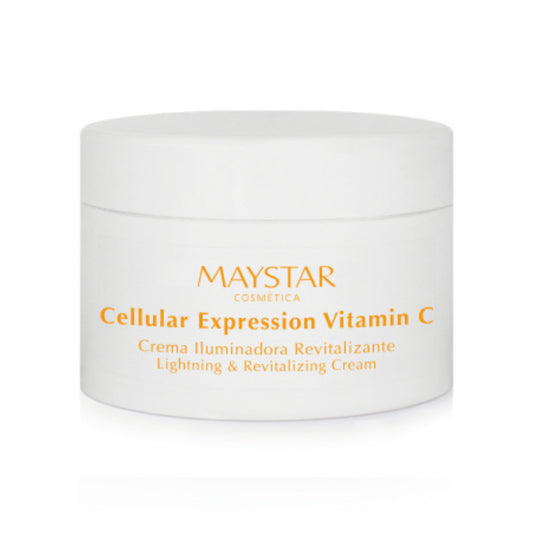 Maystar Crema Illuminante Rivitalizzante Vasetto 200 ml