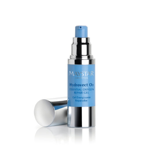Maystar Essential Gel Energizzante Riparatore Airless 30 ml