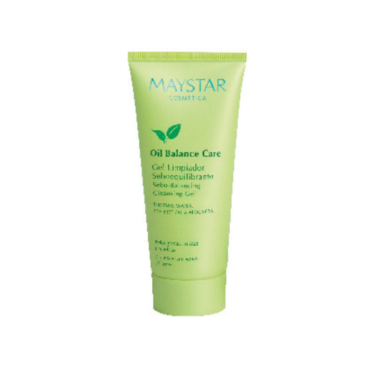Maystar Gel Schiumoso Detergente Sebo-Equilibrante Tubo 100 ml