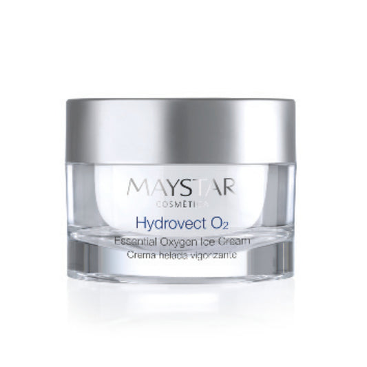 Maystar Essential Crema Leggera Ghiacciata Energizzante e Disintossicante Vasetto 50 ml
