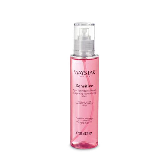 Maystar Acqua Termale Tonificante Sensitive Flacone 200 ml