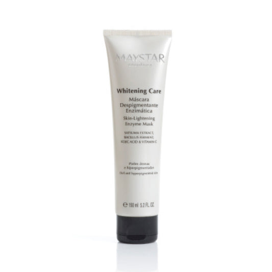 Maystar Maschera Enzimatica Depigmentante Tubo Crema 150 ml