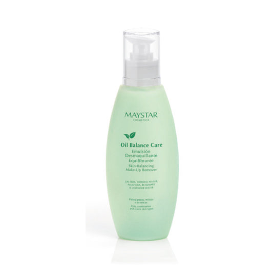 Maystar Emulsione Struccante Equilibrante Flacone Emulsione Leggera 200 ml