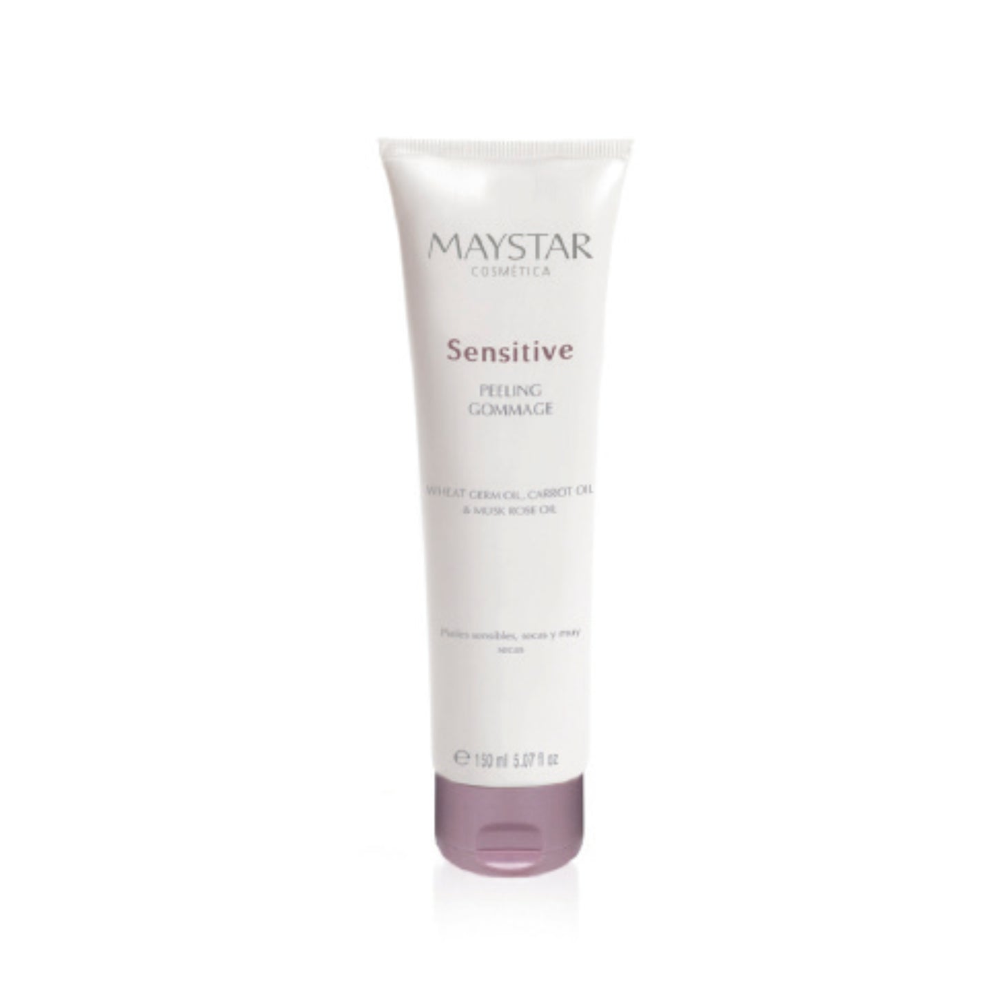 Maystar Esfoliante Delicato Tubo Crema Gommage 150 ml