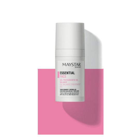 Maystar Gel Trattamento Oil Balance Airless 15 ml
