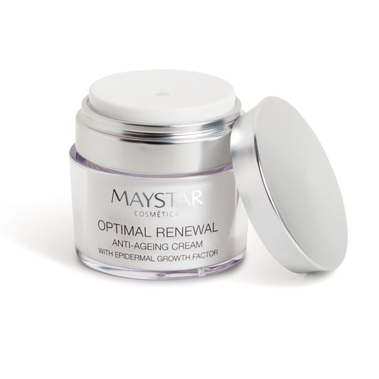 Maystar Crema Anti-età con Fattore di Crescita Epidermico Airless 50 ml