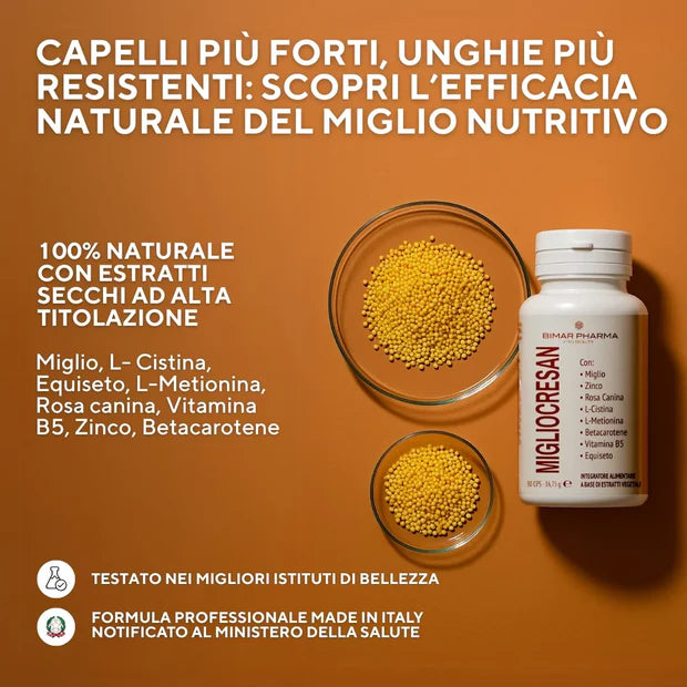 Bimar Pharma Migliocresan 30 capsule