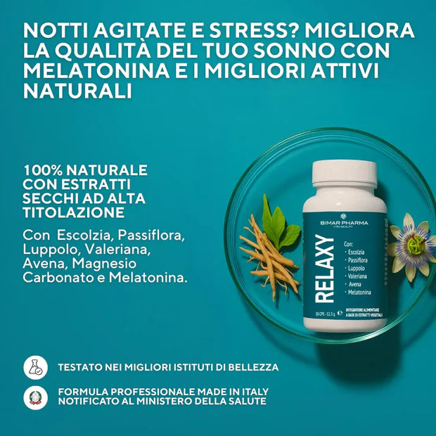 Bimar Pharma Relaxy 30 capsule