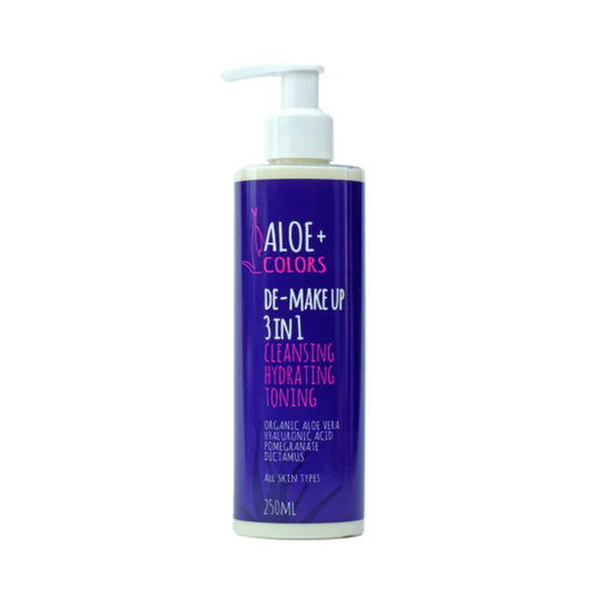 Aloe Colors De makeup 250 ml