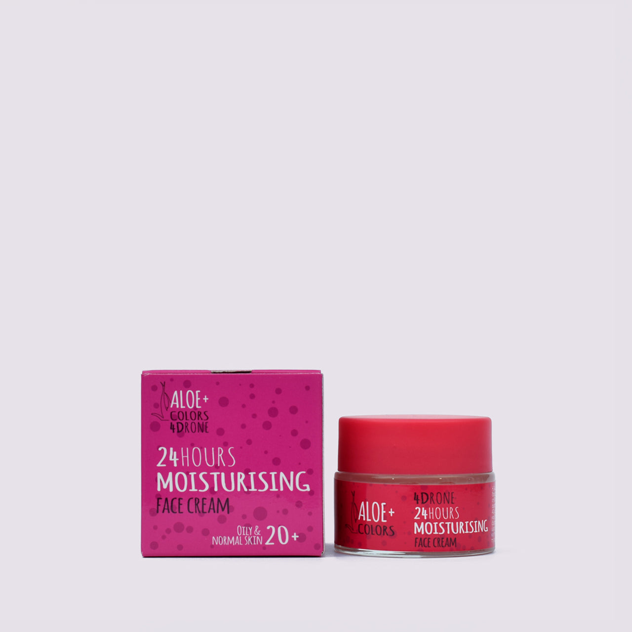 Aloe Colors Face Cream 24H 50 ml