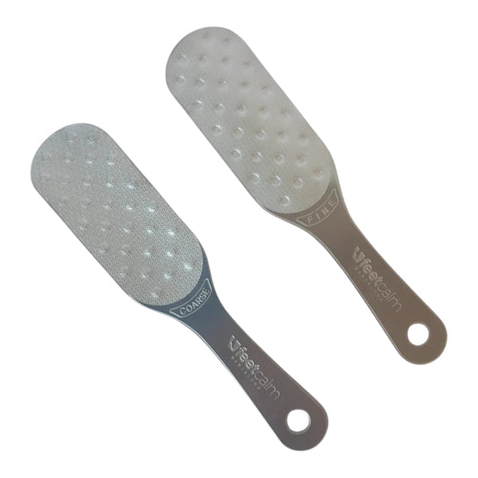 Feetcalm Lima Professionale Acciaio Inox Autoclavabile