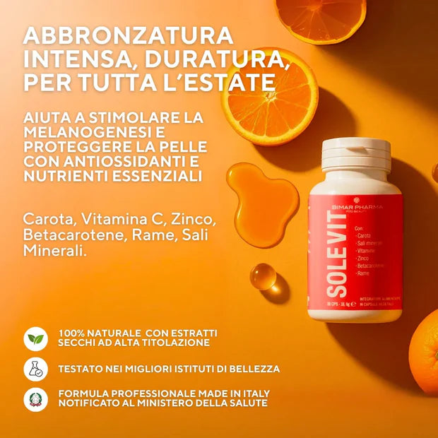 Bimar Pharma Solevit 30 capsule