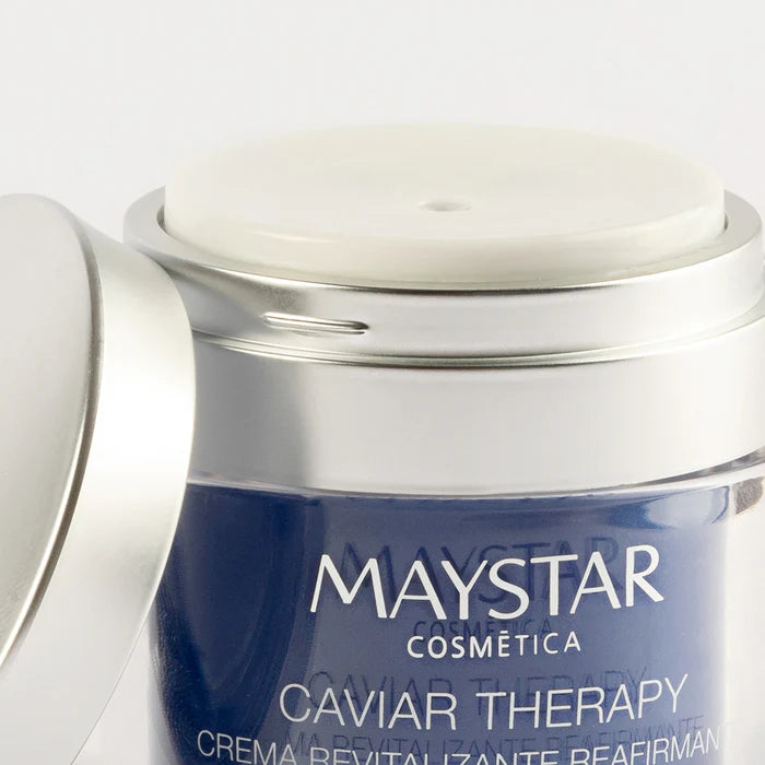 Maystar Crema Rivitalizzante e Rassodante con Estratto di Caviale Airless 50 ml