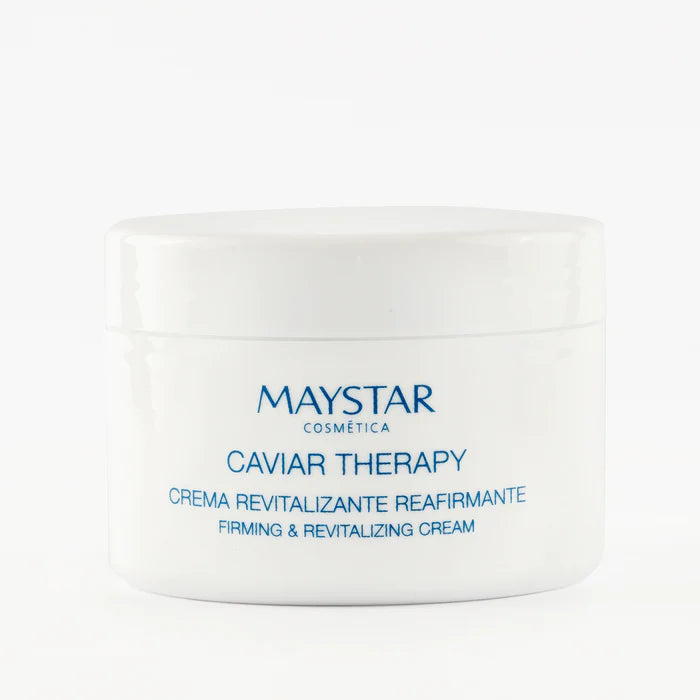 Maystar Crema Rivitalizzante e Rassodante con Estratto di Caviale Vasetto 200 ml