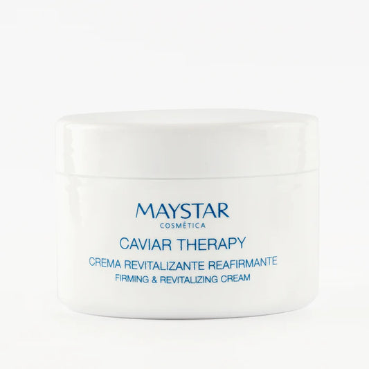 Maystar Crema Rivitalizzante e Rassodante con Estratto di Caviale Vasetto 200 ml