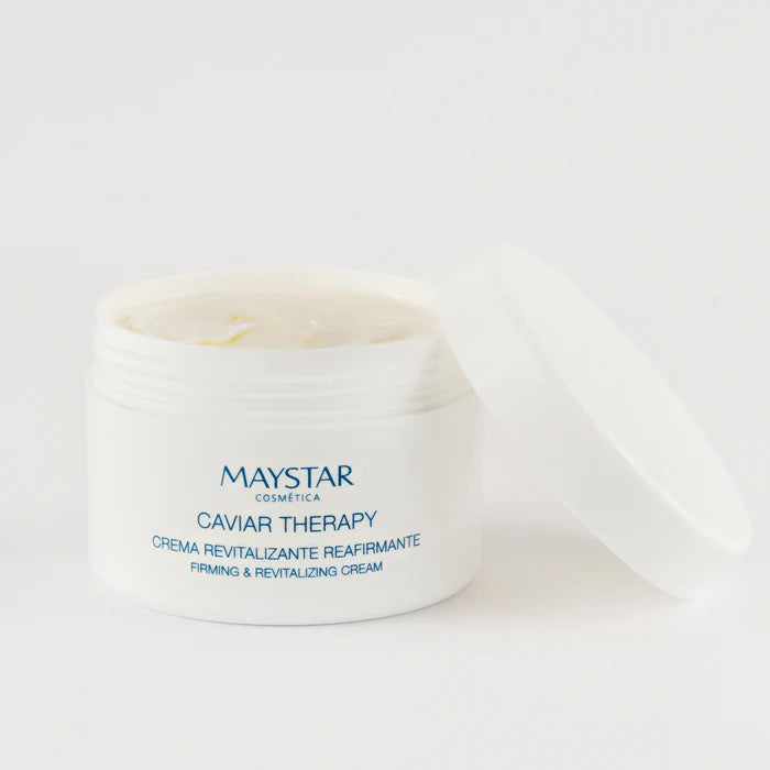 Maystar Crema Rivitalizzante e Rassodante con Estratto di Caviale Vasetto 200 ml