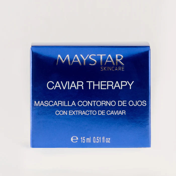 Maystar Maschera Contorno Occhi Vasetto Crema 15ml