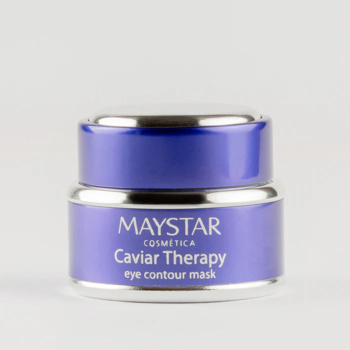 Maystar Maschera Contorno Occhi Vasetto Crema 15ml