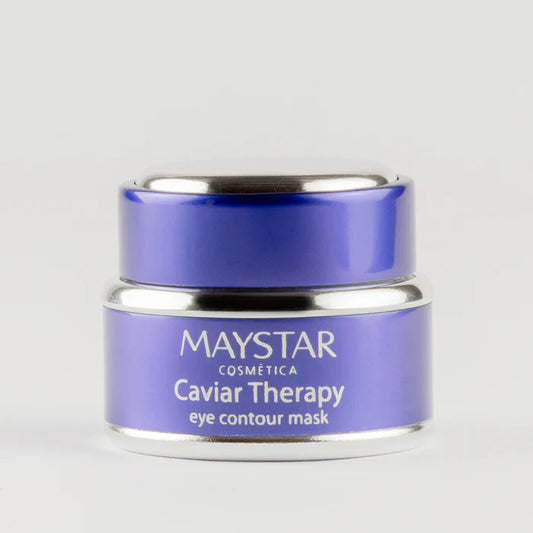 Maystar Maschera Contorno Occhi Vasetto Crema 15ml