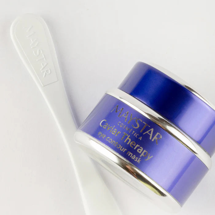 Maystar Maschera Contorno Occhi Vasetto Crema 15ml