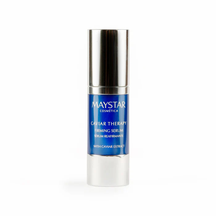 Maystar Siero Rassodante con Estratto di Caviale Airless Emulsione Leggera 30 ml