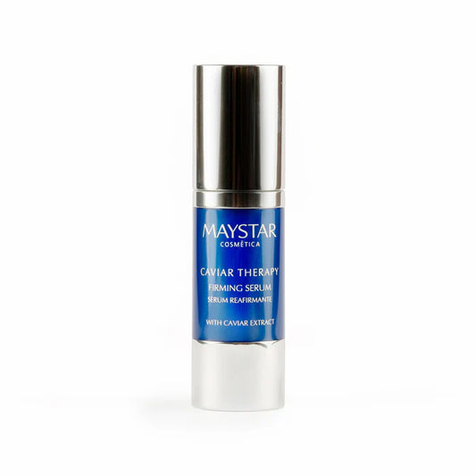 Maystar Siero Rassodante con Estratto di Caviale Airless Emulsione Leggera 30 ml