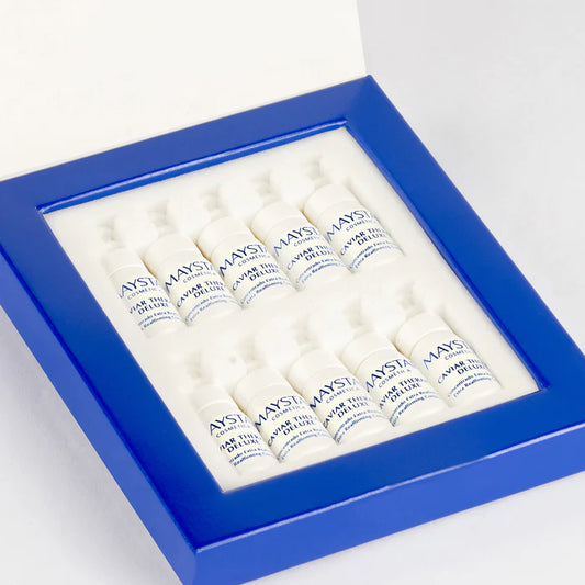 Maystar Concentrato Extra Rassodante Fiale con estratto di caviale 10x2,5 ml