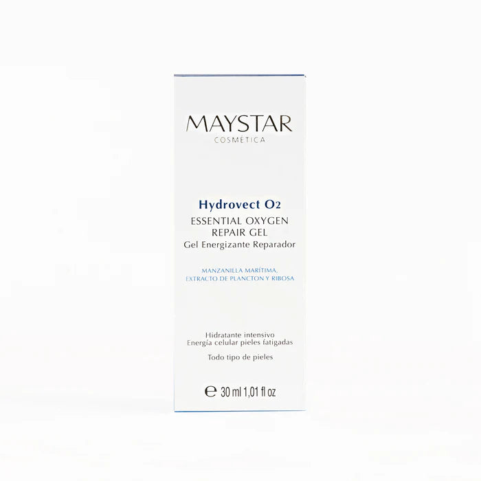 Maystar Essential Gel Energizzante Riparatore Airless 30 ml