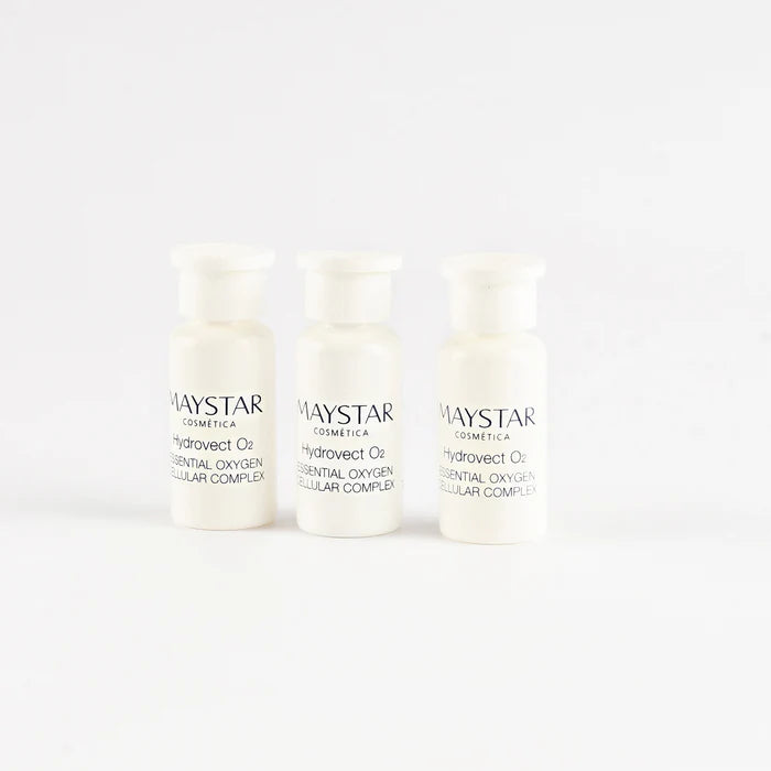 Maystar Essential Concentrato Ossigenante Cellulare Scatola Fiale Soluzione Acquosa 10x2,5 ml