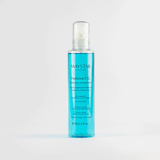 Maystar Essential Brume Ossigenante Antistress Spray Soluzione Acquosa 200 ml