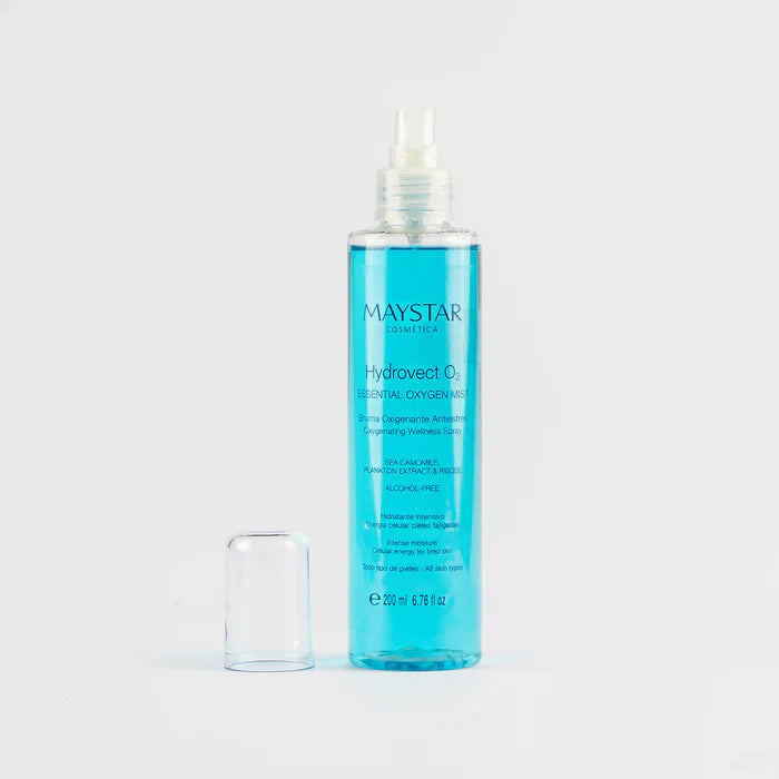 Maystar Essential Brume Ossigenante Antistress Spray Soluzione Acquosa 200 ml